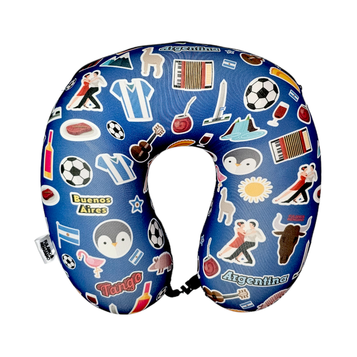 CUELLO VISCOELASTICO - PEGATINAS ARGENTINA